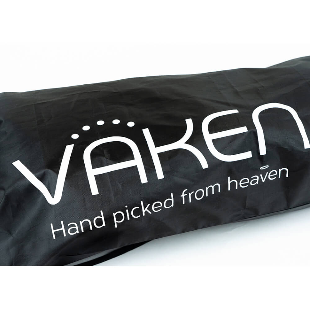 กระเป๋าใส่เสื่อโยคะ Vaken รุ่น Welcome Bag Free Size สีดำ